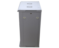 Extralink Szafa rack 18U 600x450mm szara wisząca EX.14374 - 489489 - zdjęcie 2